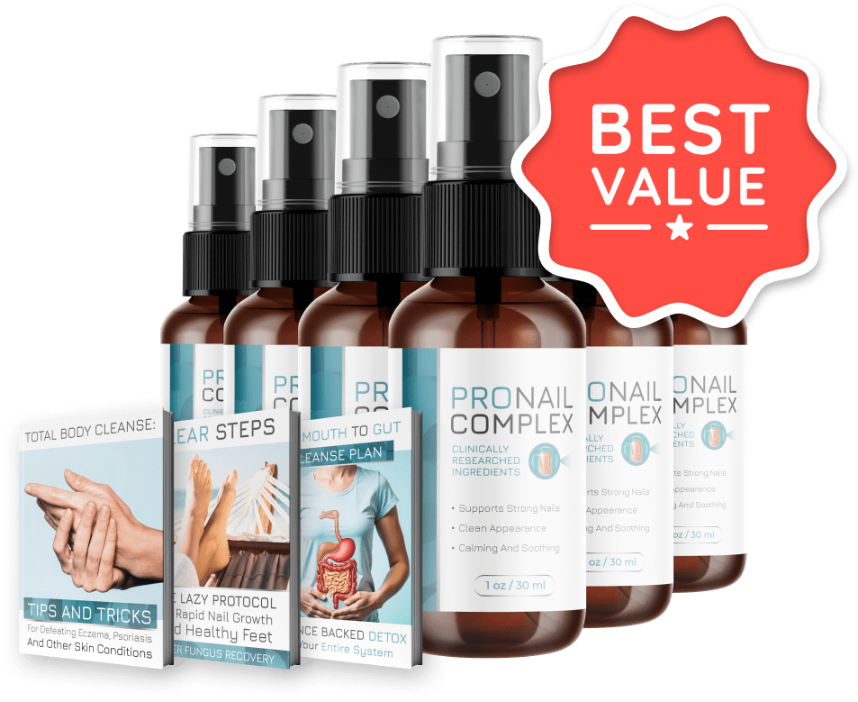 ProNail Complex Discount Bottles 